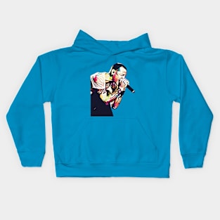 Chester Bennington Kids Hoodie